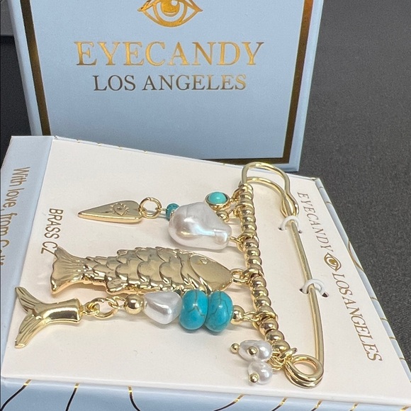 Eye Candy | Ocean/Pearl Motif - Picture 9 of 9